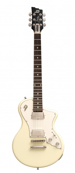 Duesenberg Julietta Vintage White