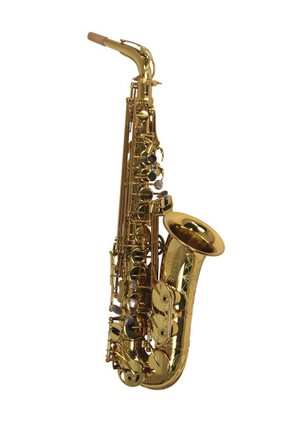 Le Monde Alt-Saxophon Universal Lacq