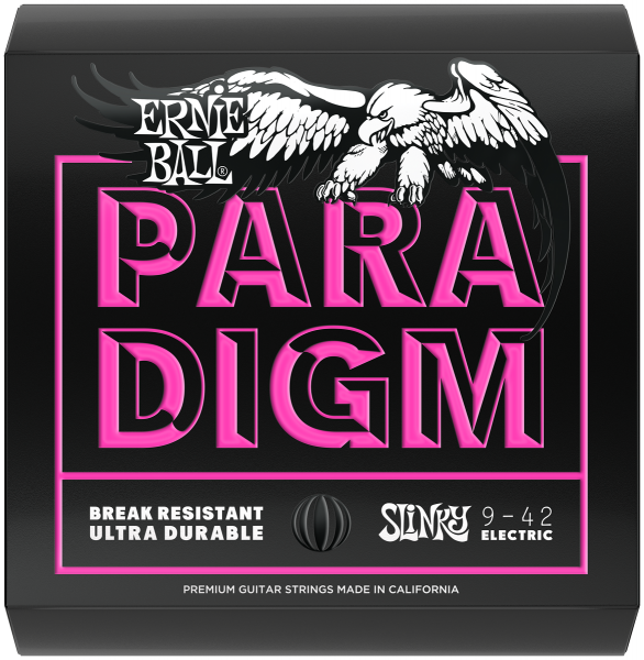 Ernie Ball EB 2023 Paradigm