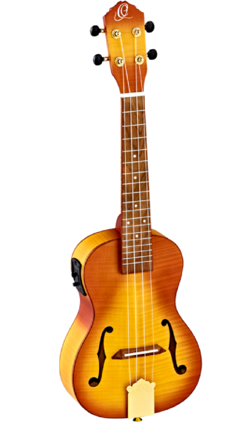 Ortega RUSL-HSB Concert Ukulele