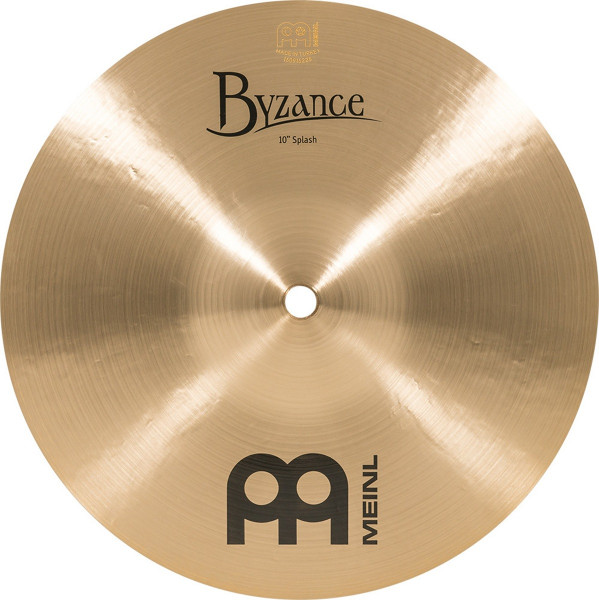 Schlagzeugbecken_Meinl-Byzance-Splash-10-Traditional_0
