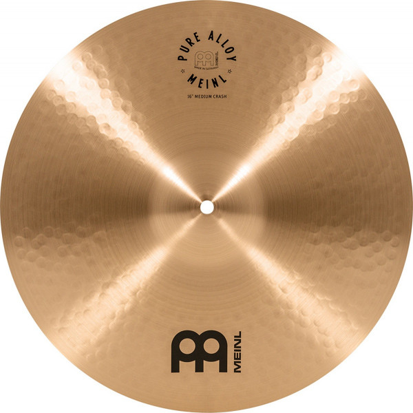 Schlagzeugbecken_Meinl-Pure-Alloy-Medium-Crash-16_0