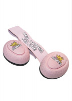 Thunderplugs Baby BananaMuffs rosa Gehörschutz