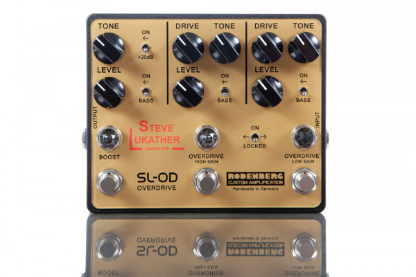 Rodenberg SL-OD Steve Lukather Signature