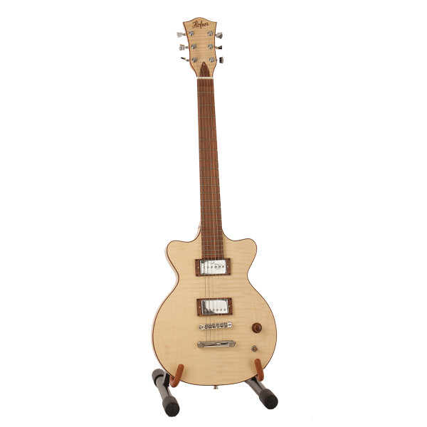 E-Gitarren/Hoefner-Leader-Green-Line_1