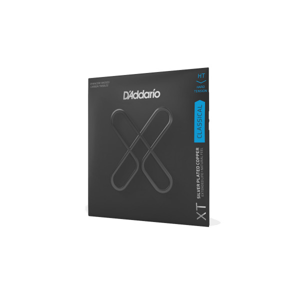 D'Addario XTC46FF Classical Carbon Hard Tension