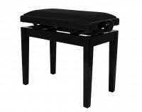 Baenke-und-Hocker-Burghardt-B5-Klavierbank-schwarz-poliert-echt-Leder-37060