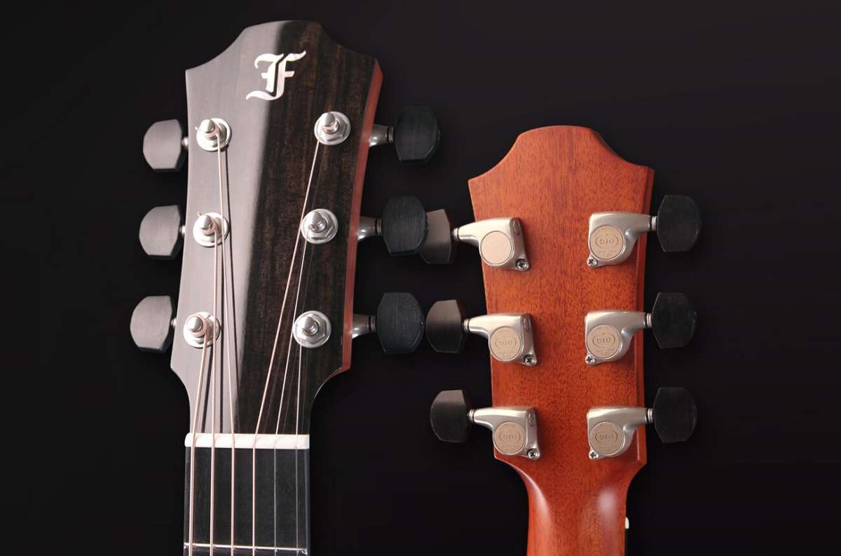 Furch Yellow OM-CR | Musik Wittl