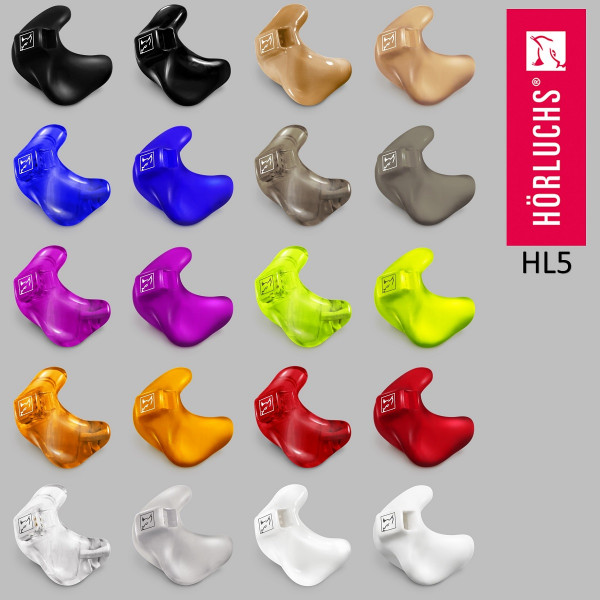 Hörluchs HL-5210 2-Wege In-Ear Hörer