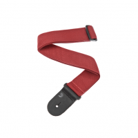 D'Addario Gitarrengurt rot