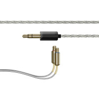 Hörluchs High-End Kabel T2 schwarz