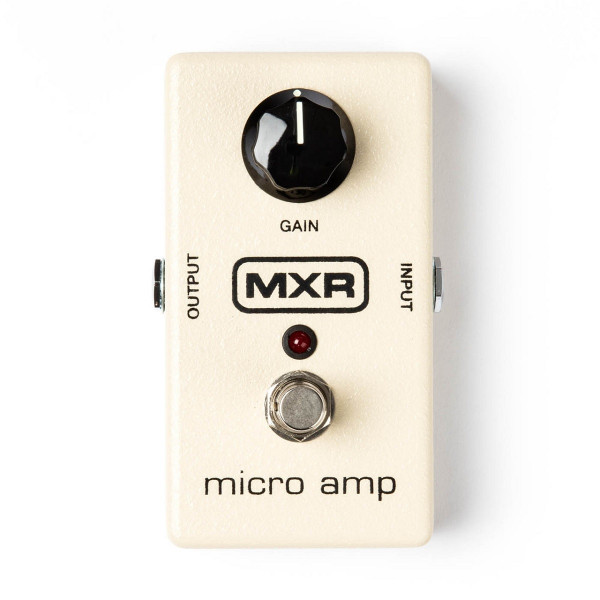 Effektgeräte-MXR-M133-Micro-Amp-2000641