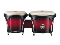 Meinl HB100 Wine Red Burst Bongo Headliner