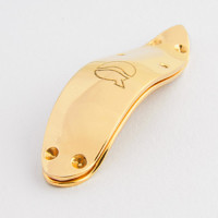 LefreQue Klangbrücke solid gold 14K yellow 55mm Double Reed