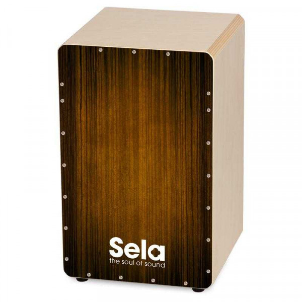 Cajon Sela Varios Brown