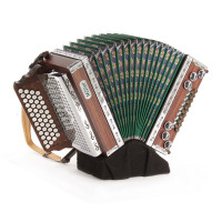 Müller Harmonika Hohenwart 4/III G C F B