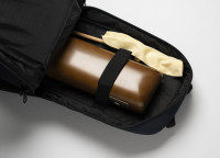 Roi Cross Bag Querflöten Tasche black