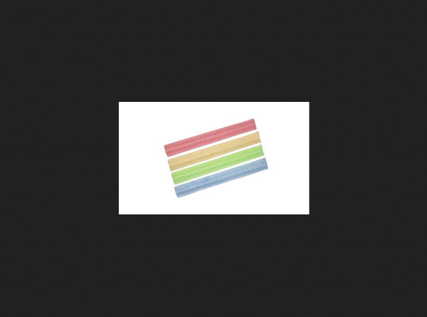 Roi Flute Master Ersatzfahne Gelb