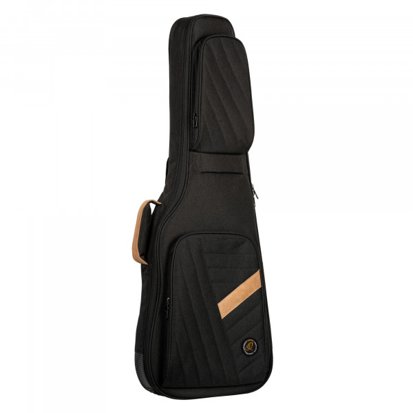 Ortega OGBEG-DLX-BK Gigbag Deluxe E-Gitarre Black