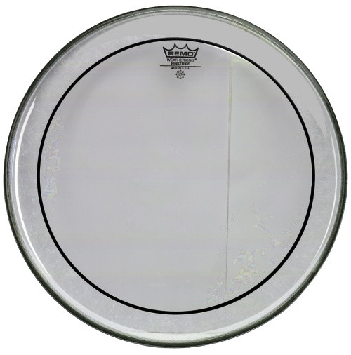 Fell Remo 08" Pinstripe clear