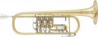 Cerveny Konzerttrompete CVTR 501-T