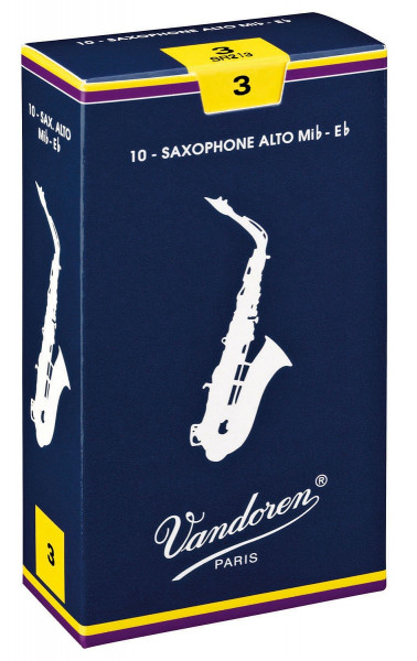 Vandoren Classic Sopran-Saxophon 1,5