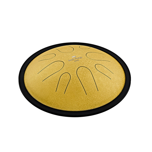 Meinl Compact Steel Tongue Drum Gold D-Moll