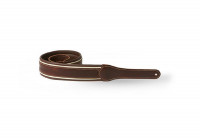 Taylor Renaissance Strap Medium braun, Leather, 2.5"