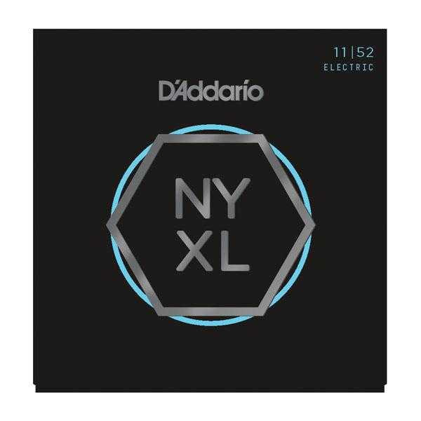 D'Addario NYXL1152 für E-Gitarre