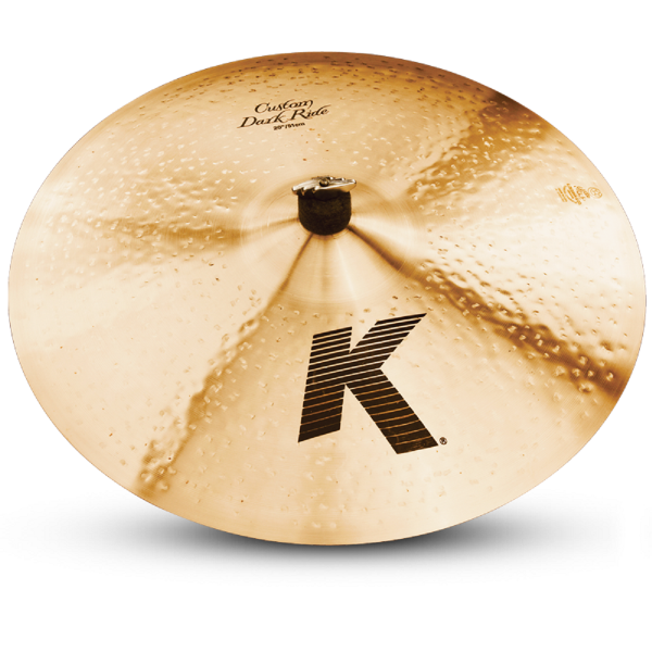 Zildjian K Custom Ride 20" Dark Traditional