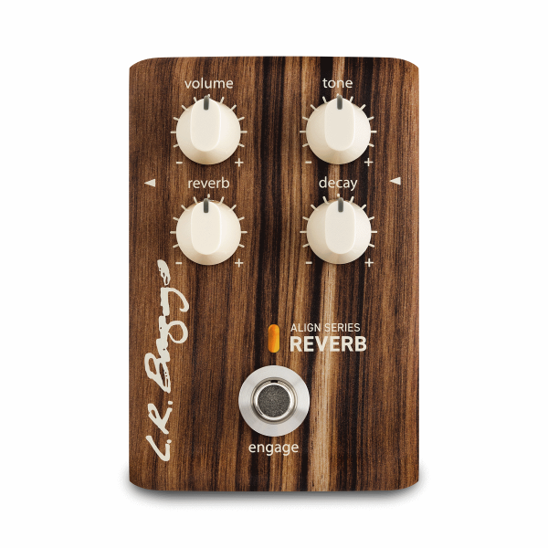 L.R. Baggs Align Reverb