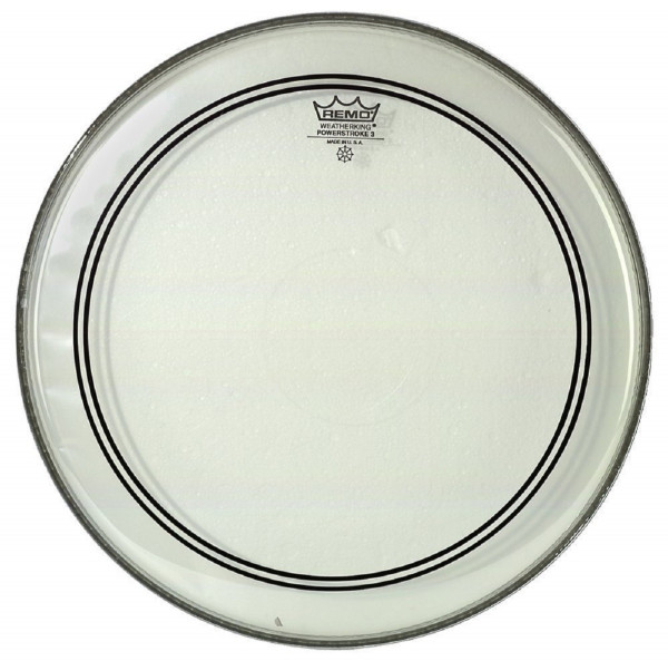 Fell Remo 14" Powerstroke 3 clear