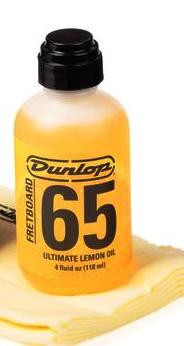 Dunlop Formula 65 Lemon Oil 6554 Griffbrett Öl