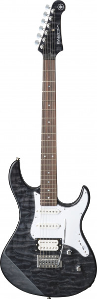 Yamaha Pacifica 212V QM TBL