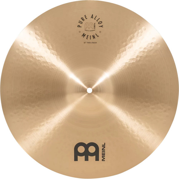 Schlagzeugbecken-Meinl-Pure-Alloy-Thin-Crash-18_2002070_0