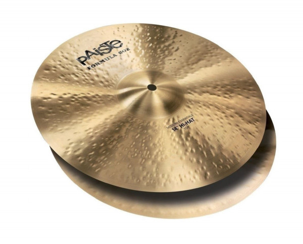 Schlagzeugbecken_Paiste-Formula-602-14-Hi-Hat-Modern Essentials_2003708