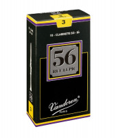 Vandoren B-Klarinette NO.56 Rue Lepic 3
