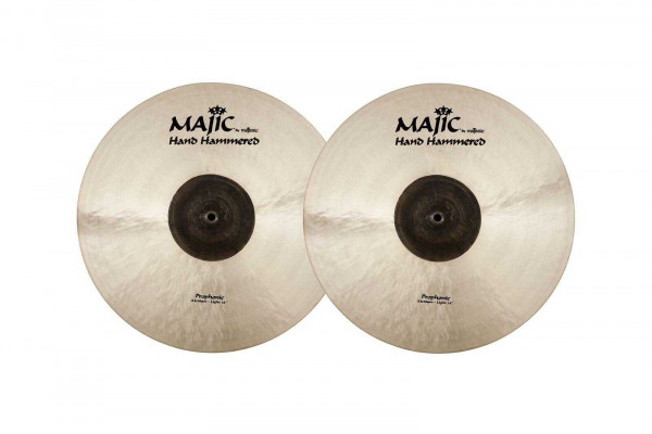 Majic Prophonic medium light cymbal 17"