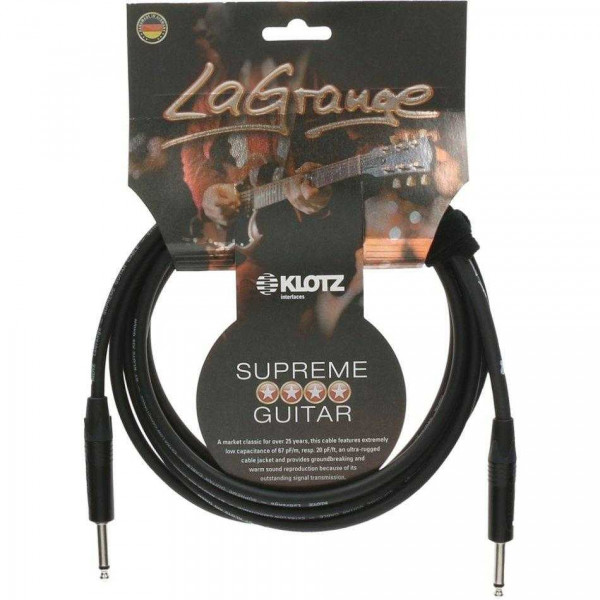 Klotz "LA Grange" LAPP0300 3m