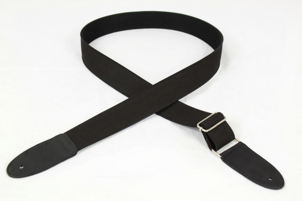 Bourbon Strap Guitar Tweed Black