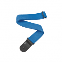 D'Addario Gitarrengurt blau