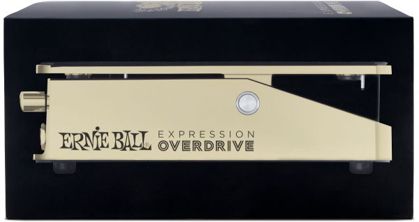 Ernie Ball Expression Overdrive Pedal EB6183