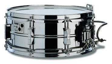 Sonor Parade Snare Stahl MP454