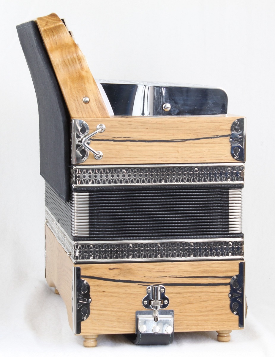 Müller Harmonika Donar Eiche F B Es As Musik Wittl