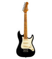 E-Gitarren-Jet-Guitars-JS-300-Mini-Black-2003605