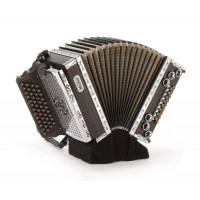 Müller Harmonika Makassar 4/III G C F B