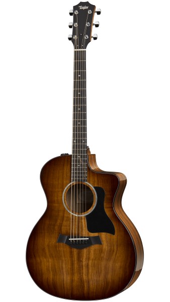 Taylor 224ce Koa DLX