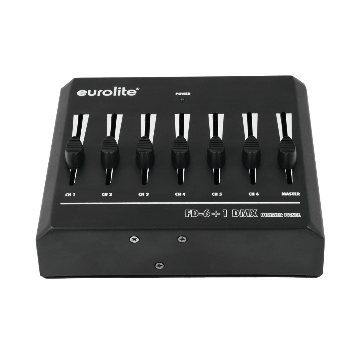 Eurolite FD6+1 DMX Dimmer Panel Musik Wittl