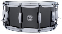 Gretsch Drums Black Nickel Over Steel Snare Drum - 14"x6,5"