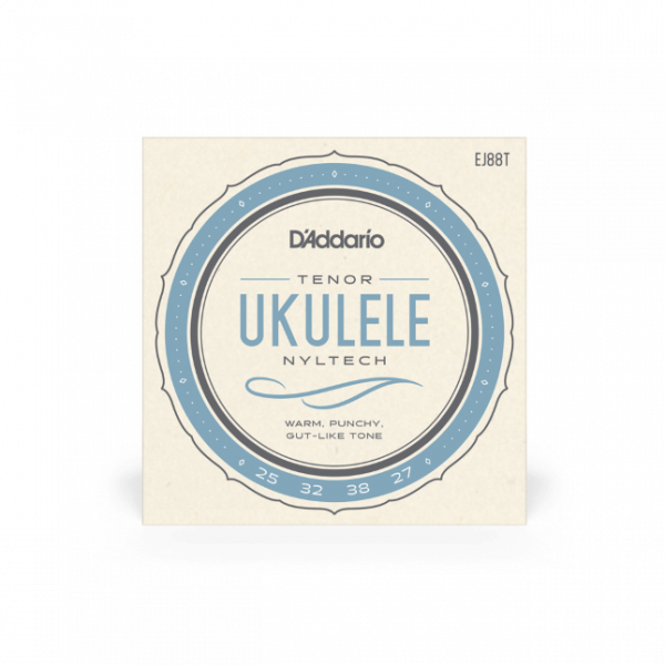 D'Addario EJ88T für Tenor Ukulele